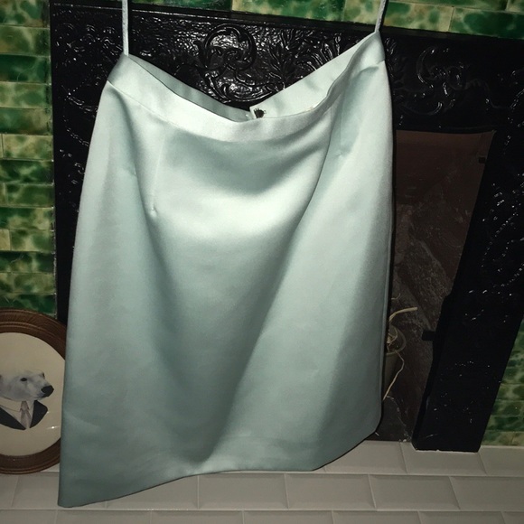 Vintage Victor Costa by Nahdree Satin Suit - Picture 3 of 5